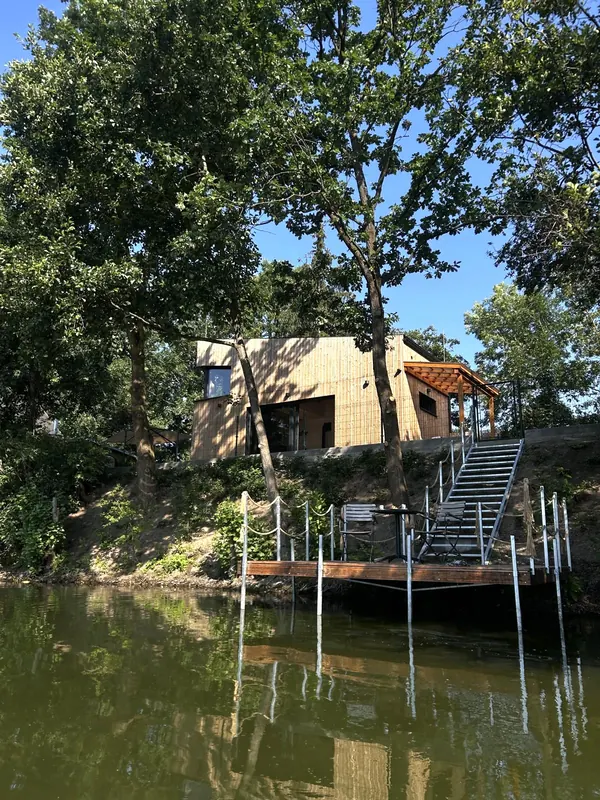Glamping Hynkov