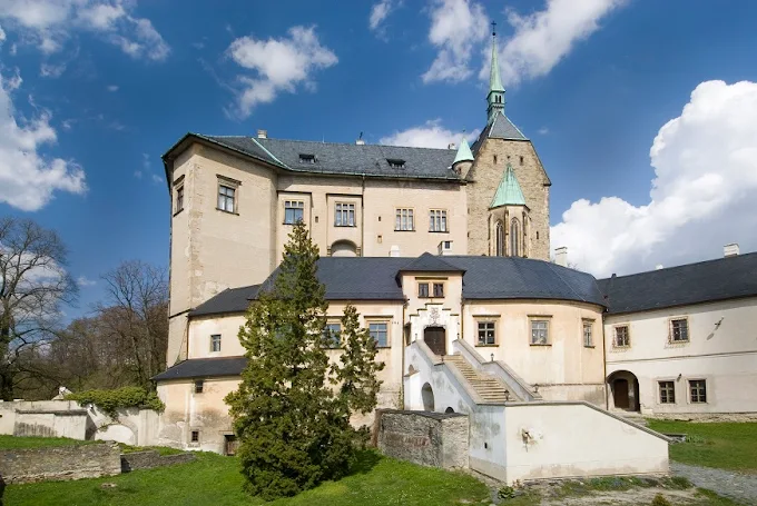Hrad Šternberk