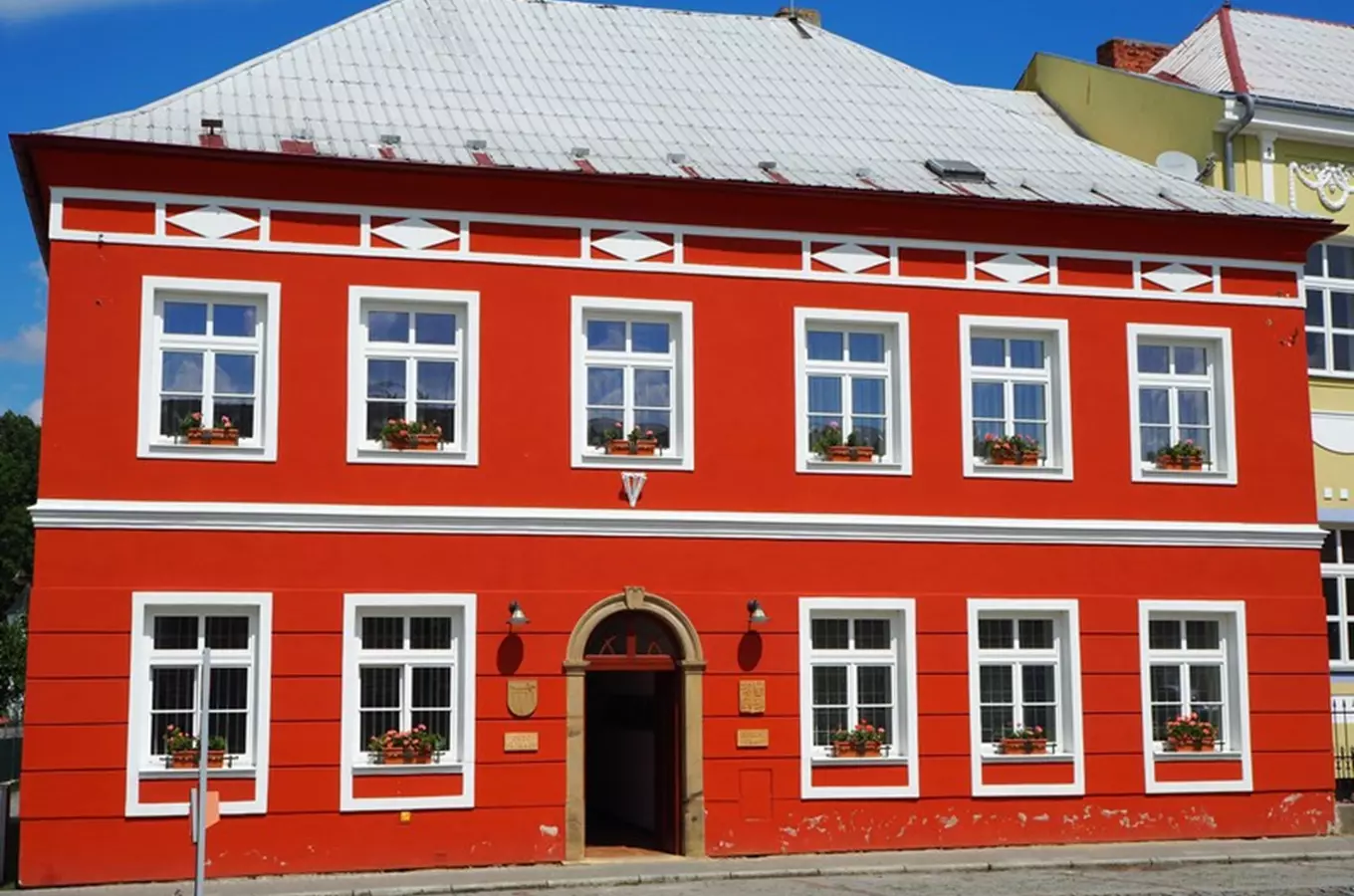 Hanácké muzeum v přírodě v Příkazech